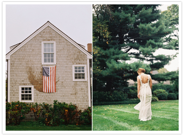 New England wedding New England wedding