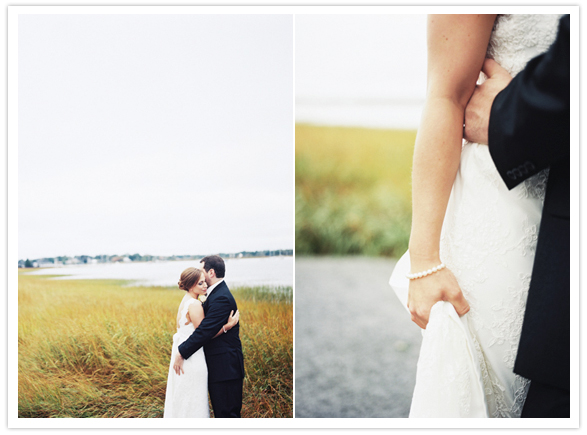 New England wedding New England wedding