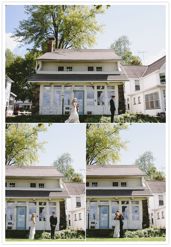 Ohio lake house wedding Ohio lake house wedding