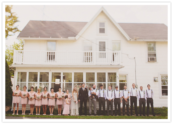 Ohio lake house wedding portrait Ohio lake house wedding portrait
