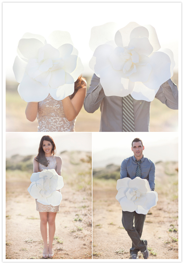 paper orchid props paper orchid props