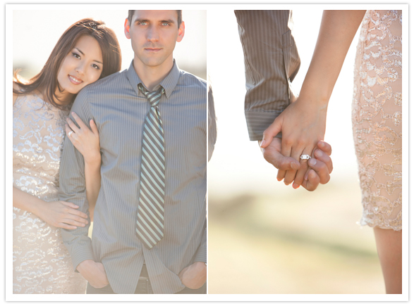 outdoor prairie engagement session outdoor prairie engagement session