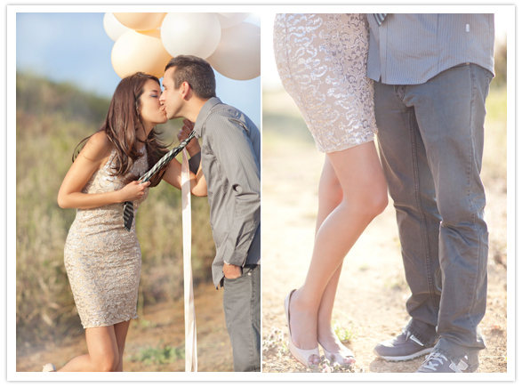 balloon engagement session balloon engagement session