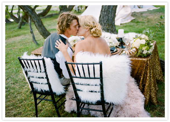 rustic glam outdoor reception rustic glam outdoor reception
