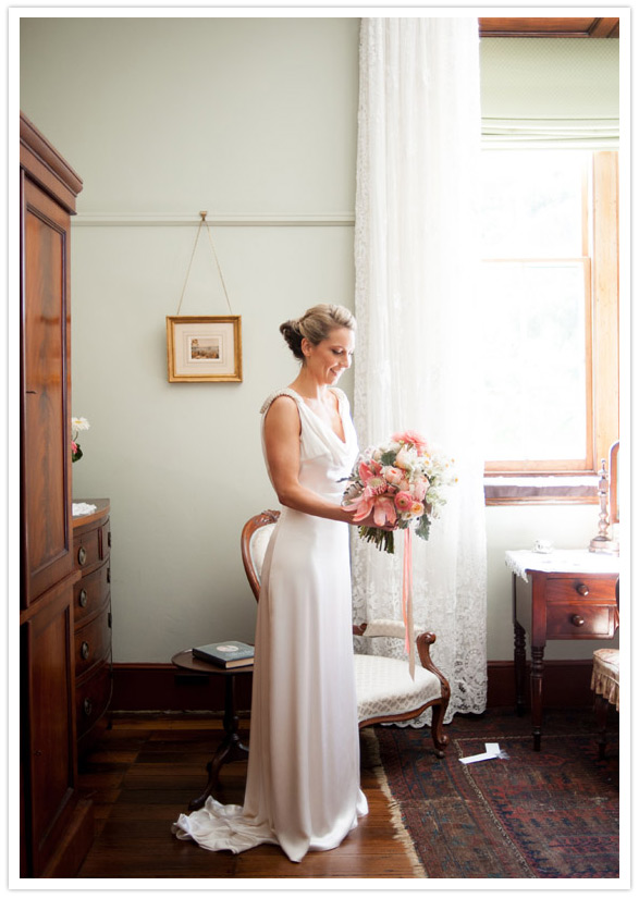Collette Dinnigan wedding dress Collette Dinnigan wedding dress