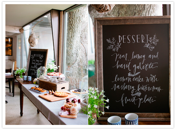 dessert table and chalkboard sign dessert table and chalkboard sign