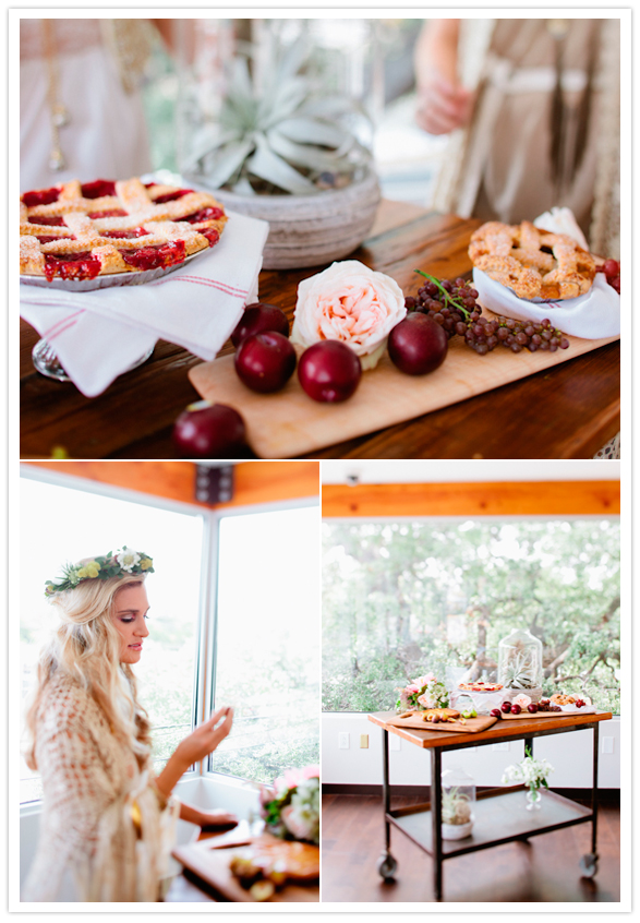 dessert cart dessert cart