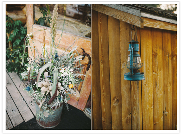 rustic ranch wedding