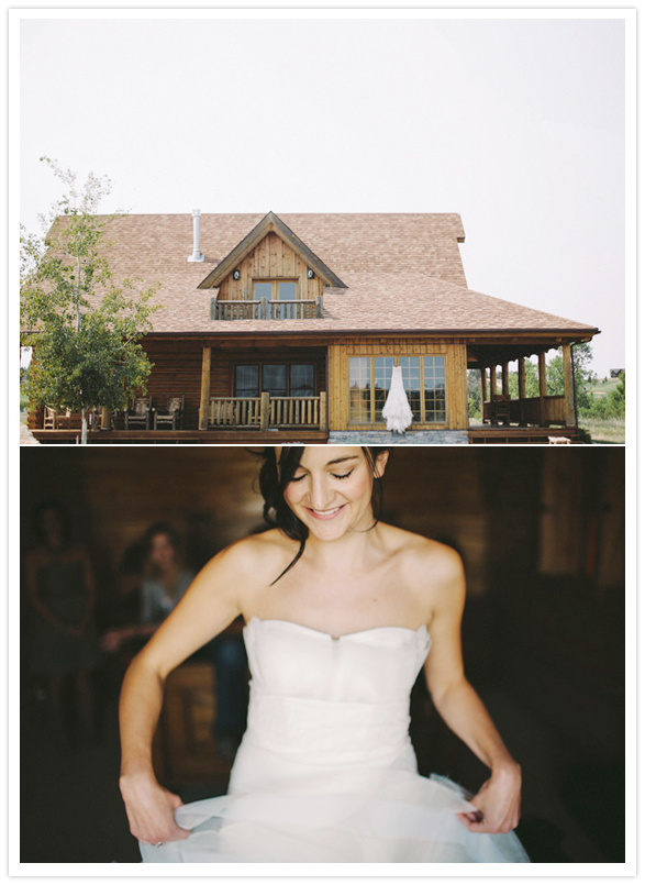 wyoming ranch wedding