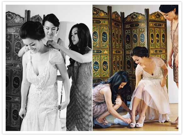 vintage-style lace and beaded wedding and bridesmaid dresses vintage-style lace and beaded wedding and bridesmaid dresses