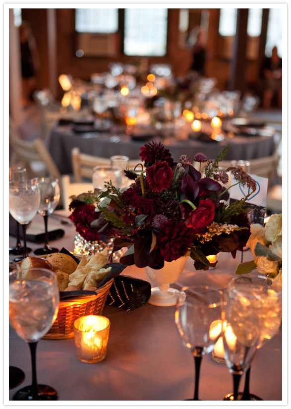 deep purple and mauve floral centerpieces deep purple and mauve floral centerpieces