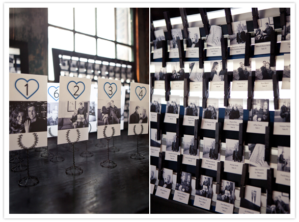 photo escort cards photo escort cards
