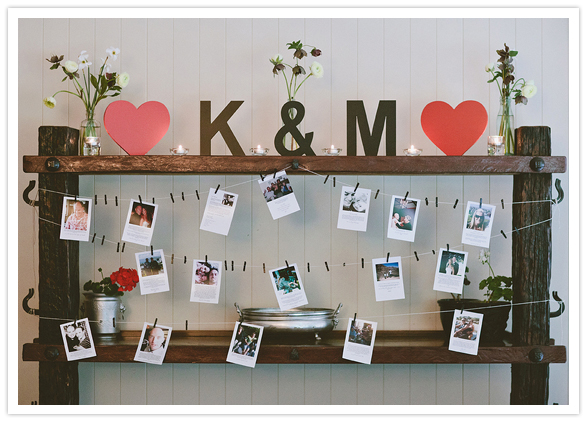 hanging escort card pictures hanging escort card pictures