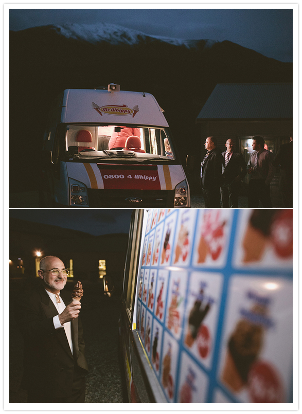 evening ice cream truck evening ice cream truck