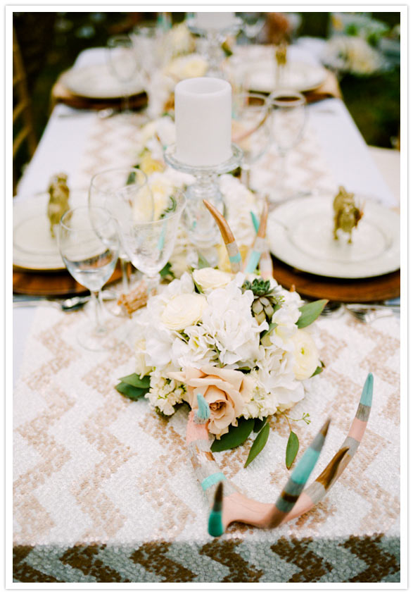 Rustic glam wedding inspiration Rustic glam wedding inspiration