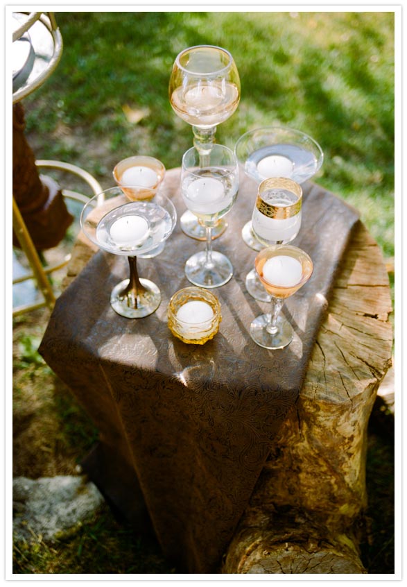 Rustic glam wedding inspiration Rustic glam wedding inspiration