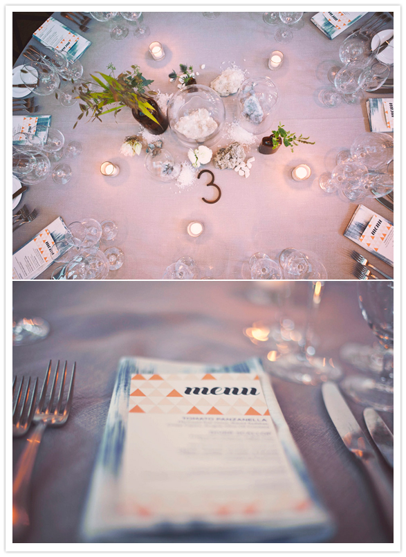 custom printed menus and tie dye napkins custom printed menus and tie dye napkins