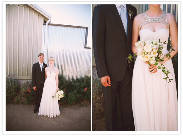 custom altered Monique Lhullier wedding dress custom altered Monique Lhullier wedding dress
