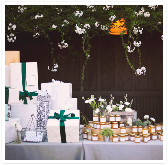 wedding and guest gift table wedding and guest gift table
