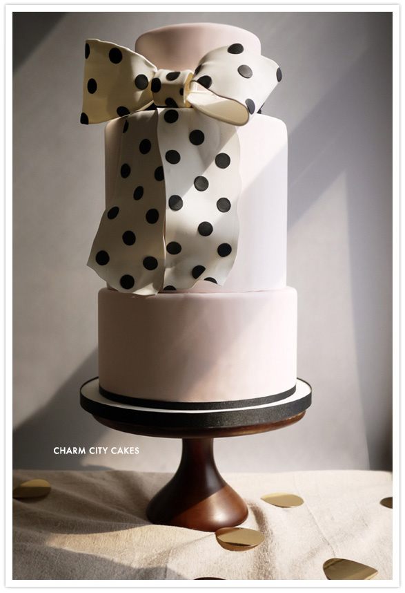 black polka dot cake by charm city cakes black polka dot cake by charm city cakes