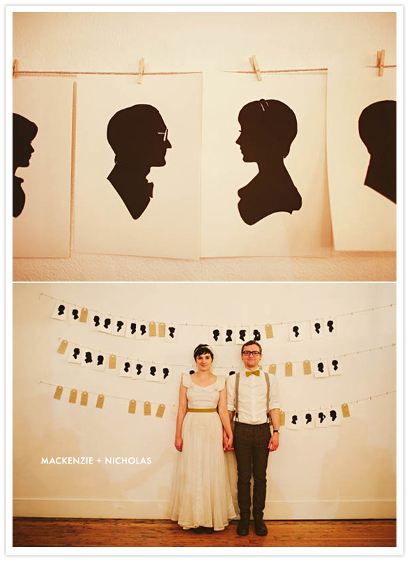 DIY Portland wedding DIY Portland wedding