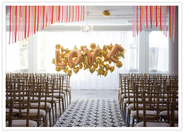 modern Chicago wedding modern Chicago wedding