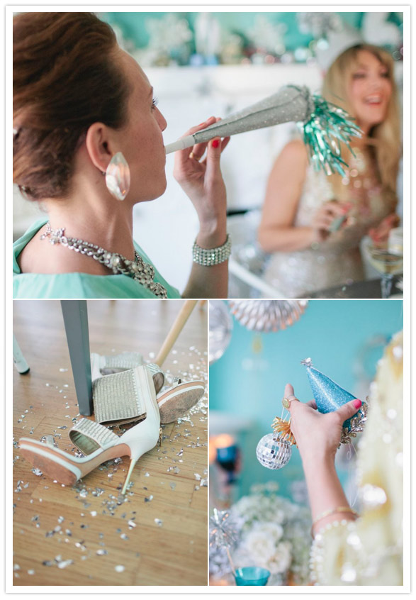 New Years Eve party inspiration