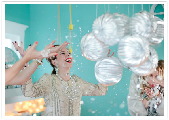 New Years Eve party inspiration