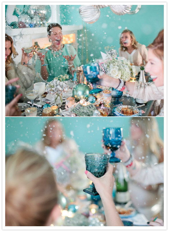 New Years Eve party inspiration