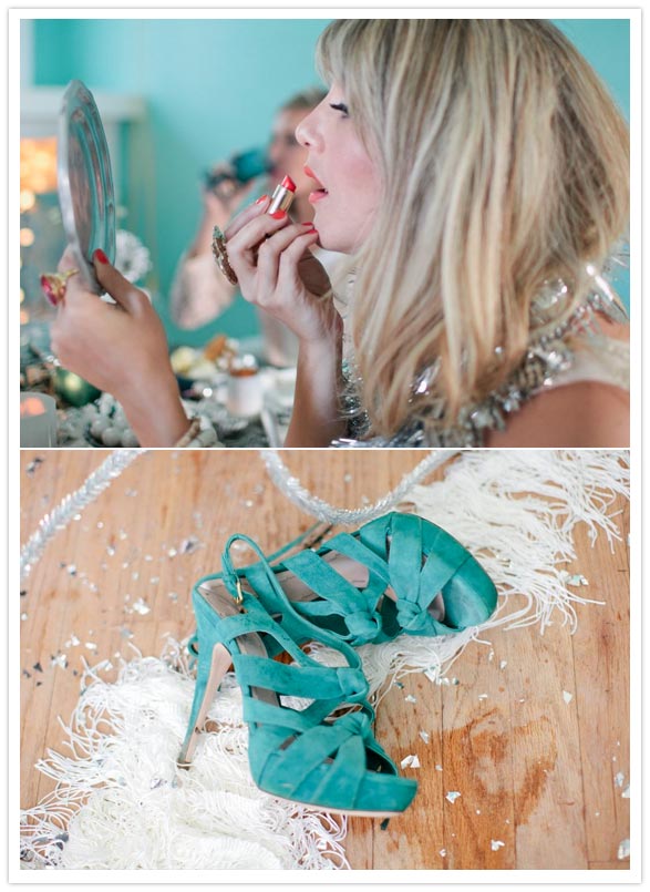 New Years Eve party inspiration 