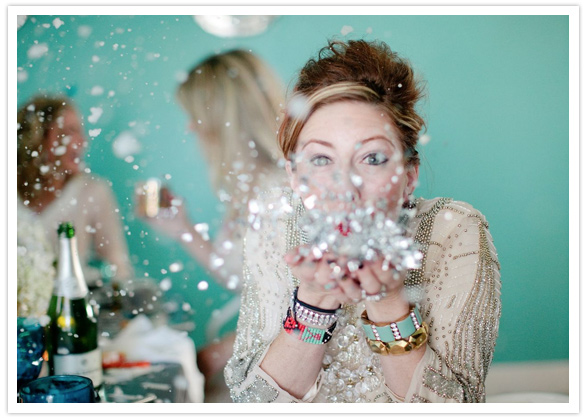 New Years party inspiration 