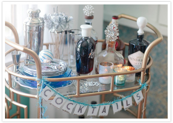 galm cocktail barglam cocktail bar cart