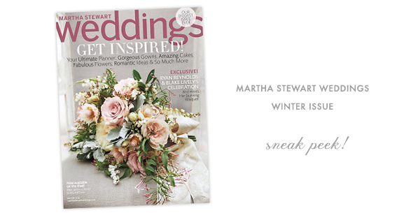 martha stewart wedding winter issue martha stewart wedding winter issue