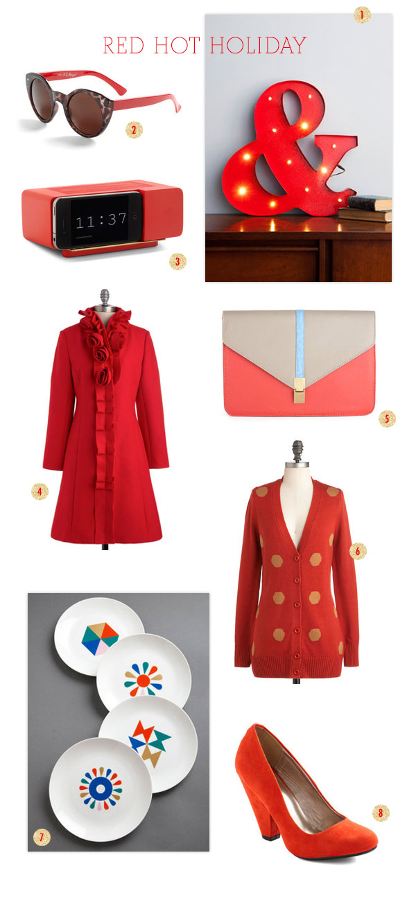 ModCloth Holiday 2012 ModCloth Holiday 2012