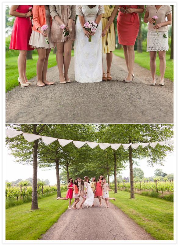 mixed bridesmaid dresses mixed bridesmaid dresses