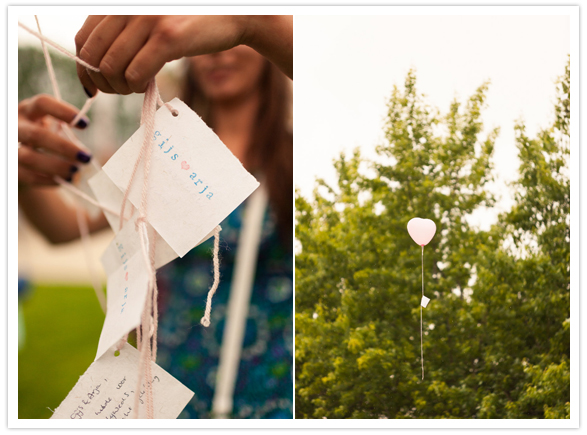 balloon tags balloon tags