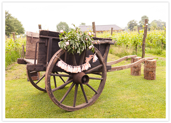 decorated wooden cart decorated wooden cart