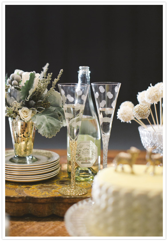 glitter champagne glasses glitter champagne glasses