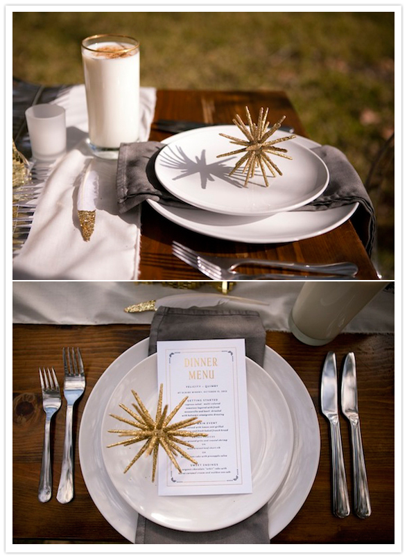 gold glitter snowflake plate decor gold glitter snowflake plate decor