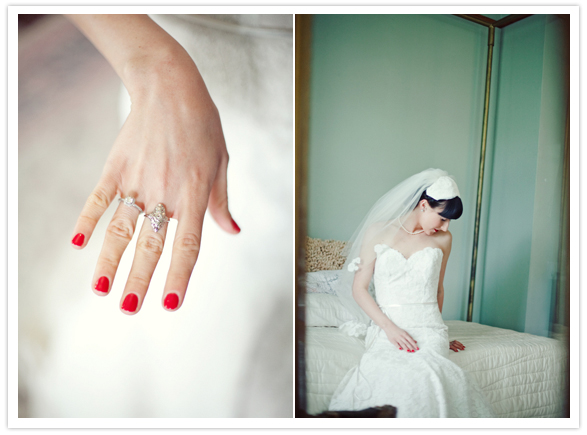 Tara Keely from Blush Bridal wedding dress