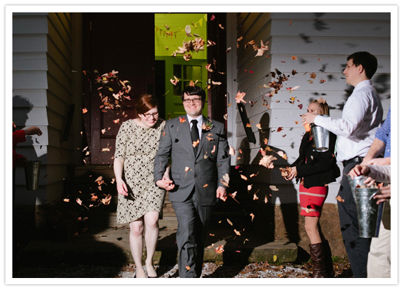 leaf confetti wedding departure leaf confetti wedding departure