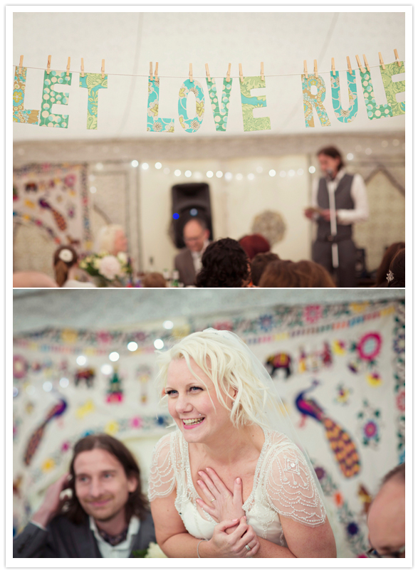 "let love rule" paper sign "let love rule" paper sign