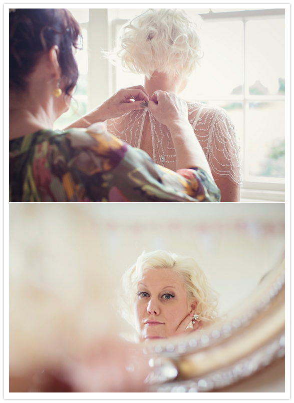sheer button up dress back and platinum blonde curls sheer button up dress back and platinum blonde curls
