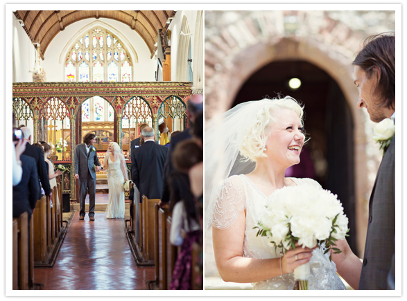 English countryside church wedding English countryside church wedding