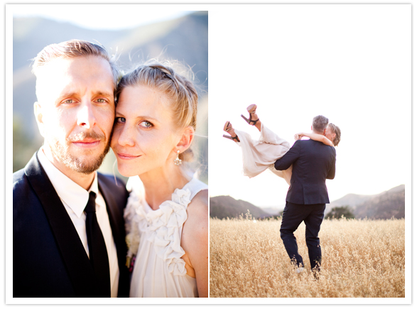 Santa Ynez mountain wedding Santa Ynez mountain wedding