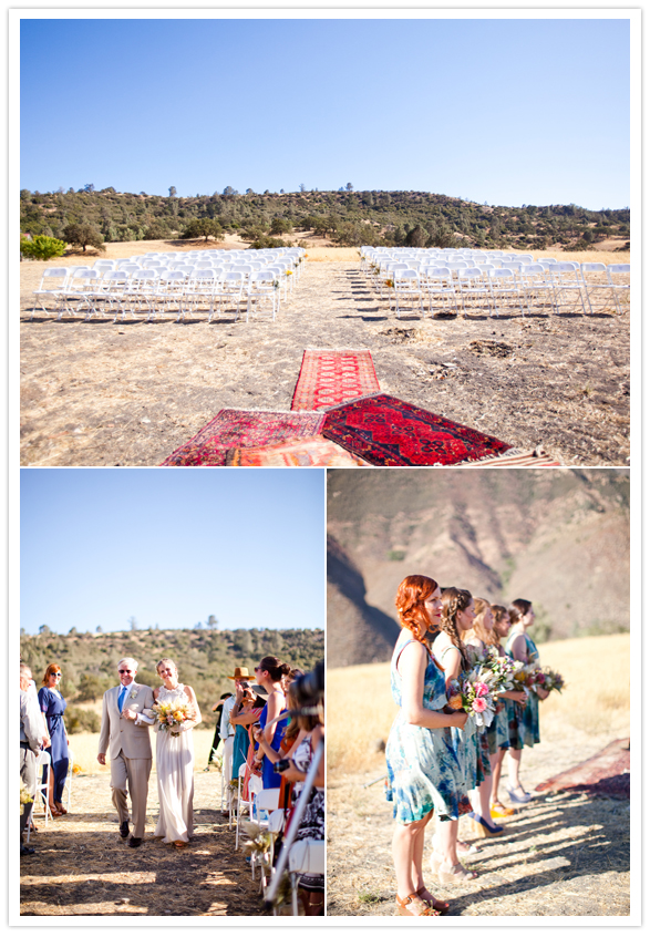 outdoor Santa Ynez mountain wedding outdoor Santa Ynez mountain wedding