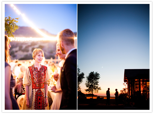 sunset reception sunset reception