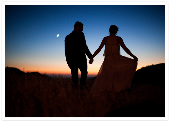 romantic sunset wedding reception romantic sunset wedding reception