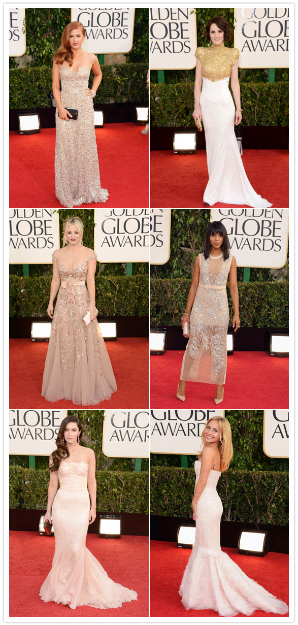 #2013GoldenGlobes #2013GoldenGlobes