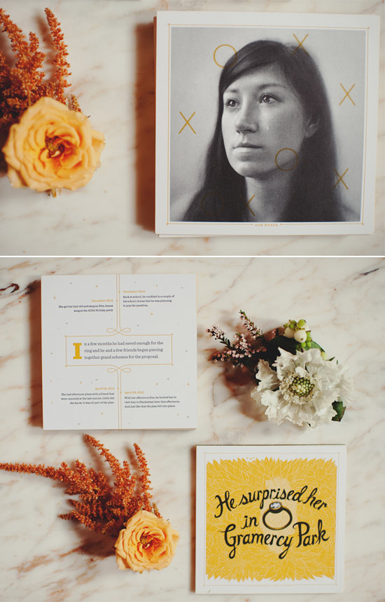 Jessica Hische wedding invite Jessica Hische wedding invite